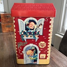 Boîte ancienne chupa chups Melody pops - 34 emplacements Pour Sucettes