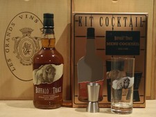 Buffalo Trace  Bourbon Whiskey