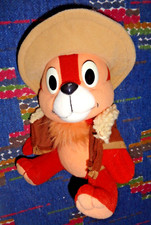 IB3 / DOUDOU PELUCHE  VINTAGE