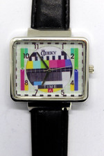 CHEEKY ; montre TELEVISION 