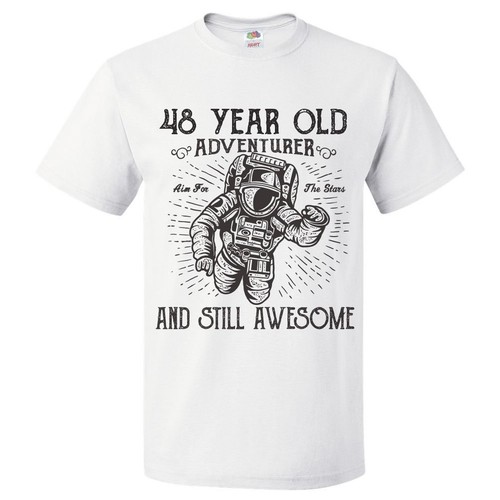 48th birthday gift - 48, year
