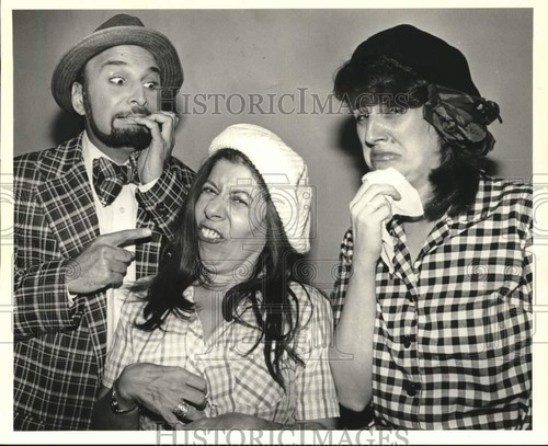 1983 press photo - 1983,