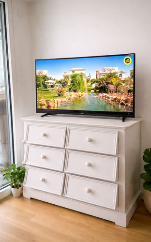 Philips très - 43”, –