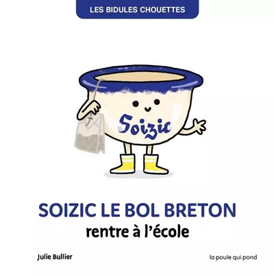 Les bidules chouettes - les,
