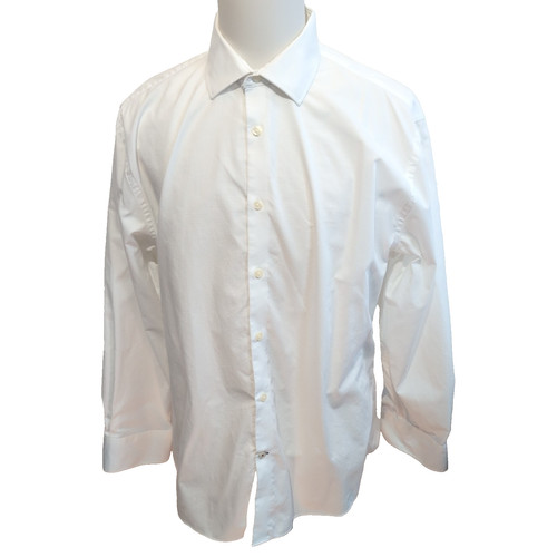 Chemise tommy hilfiger blanche - chemise,