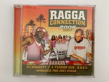 CD RAGGA CONNECTION 2006 VOL.1