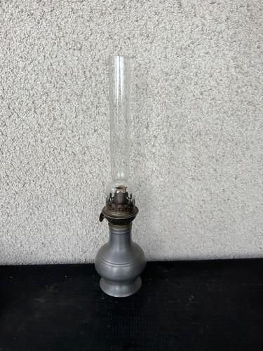 Ancienne lampe pétrole - pétrole, en
