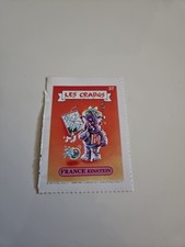 Les Crados FRANCE Einstein 