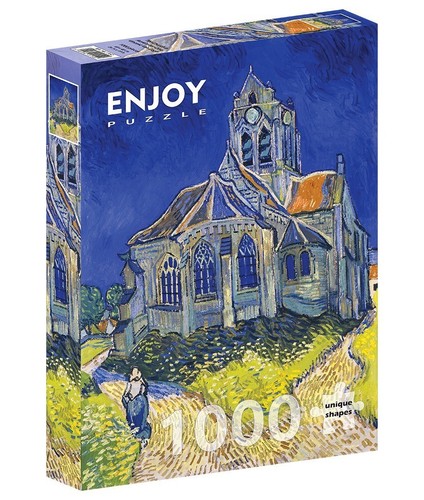 Puzzle enjoy vincent - :,