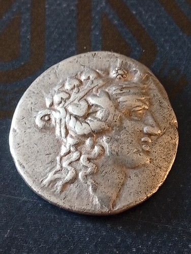 Thasos tétradrachme monnaie - tétradrachme,