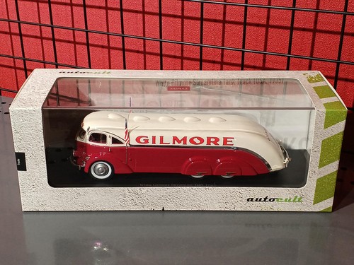 Autocult white gilmore - autocult,