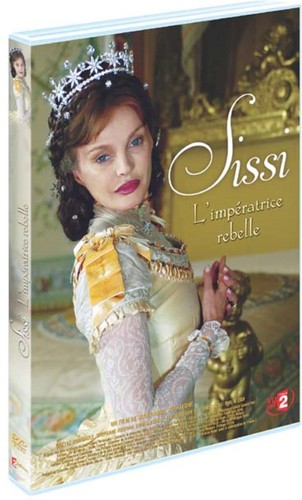 Dvd sissi impératrice - dvd, l'impératrice