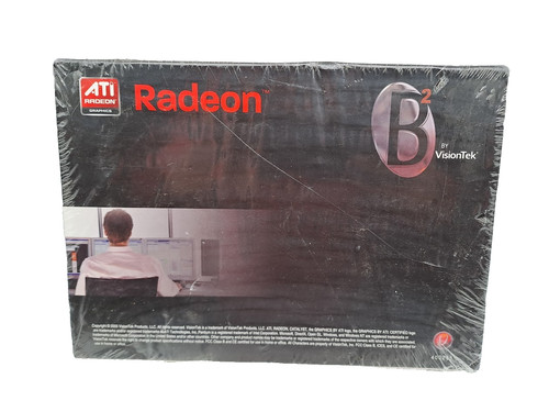 Visiontek ati radeon 2600 - visiontek,