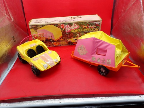 Vintage 1972 barbie going - vintage,
