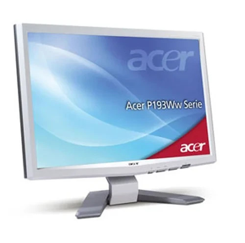 Ecran acer p193w vga - pc, p193w,