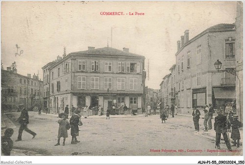 Alnp1 0076 commercy - -, la