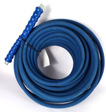 Tuyau flexible nettoyeur bleu