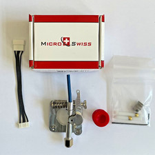 Bowden Dual Gear Extruder