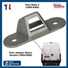 Crochet Fermeture Porte Arriere Gauche Battante pour Boxer Jumper Ducato 872453