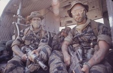 Vietnam US Army Long Range Reconnaissance Patrol LRRP Hanoi Saigon USMC Airborne