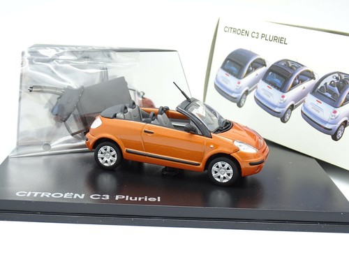 Norev citroen c3 - norev, 1/43