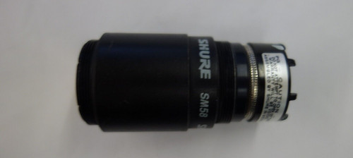Capsule pour micro shure sm58 - capsule,