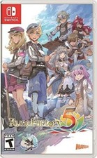 Rune Factory 5 Jeu Vidéo