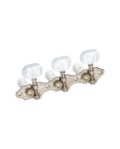 Mécaniques schaller nickel - schaller®,