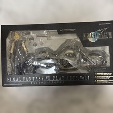 Figurine Final Fantasy VII