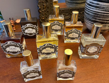 Lot flacon collection Annick