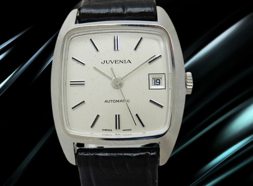 Juvenia 17jewels automatique - juvenia,