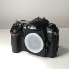 Nikon D200 10,2 Mp, 30k