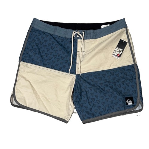 Nwt mens quiksilver - mens, colorblock
