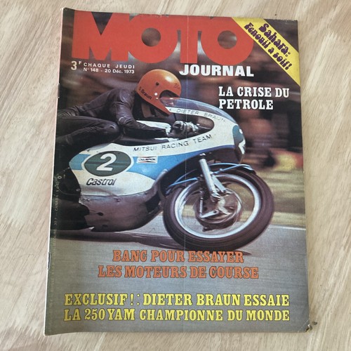 Moto journal 148 - moto,