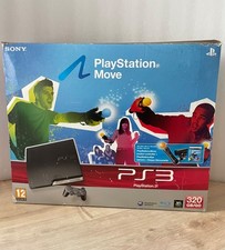 Fourreau Playstation Move  pour boite Console PS3 Sony Playstation 3 ultra slim