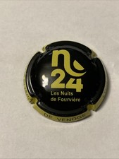 capsule de champagne de venoge A23d