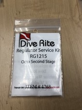 Dive Rite  RG1215 Second Stage