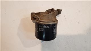 Support filtre gasoil - filtre, a