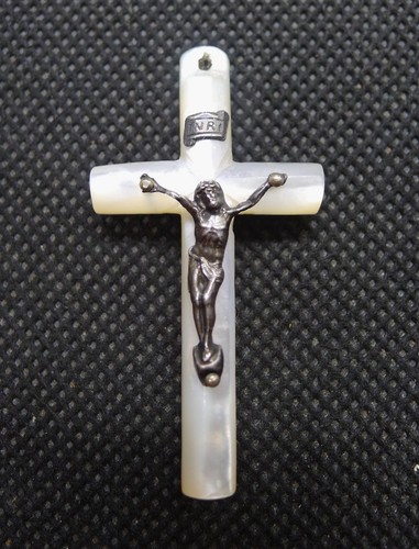 Croix catholique pendentif - croix,