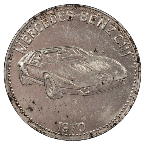 Allemagne jeton shell - -,