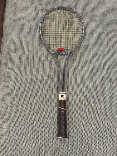 Vintage wilson t2000 metal - vintage,