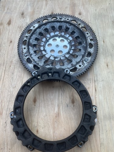 Volant moteur plateau - moteur,