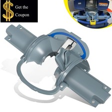 MX8 Middle Engine Housing w/
