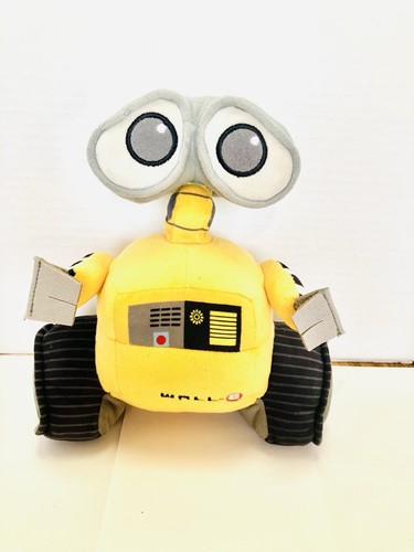 Disney parks pixar wall 8in - parks, wall-e