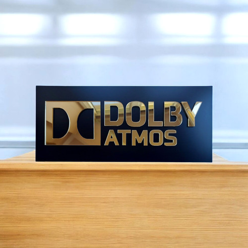 Panneau mural dolby atmos - mural,