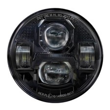 E24 E-Numéro 5,75 Pouces LED