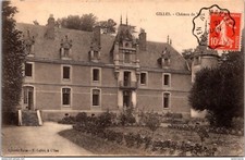 23325 cpa 28 Gilles - Château de Vitré