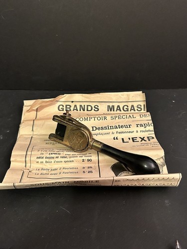 Tampon encreur le nouveau - tampon,
