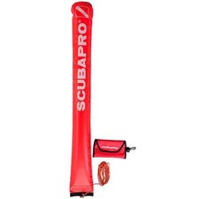 Scubapro Dekoboje Bouée Scubapro Bouée de Plongée Longueur Env. 130 CM