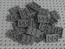 25 x LEGO DkStone plate 2x3